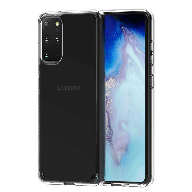[RNZ-TA36333] Samsung Galaxy S20 Plus Uyumlu Kılıf Zore Coss Kapak