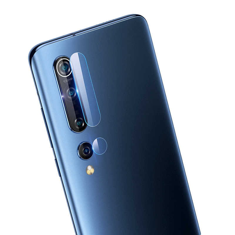 [RNZ-TA36339] Xiaomi Mi 10 Pro Uyumlu Benks KR Kamera Lens Koruyucu Cam