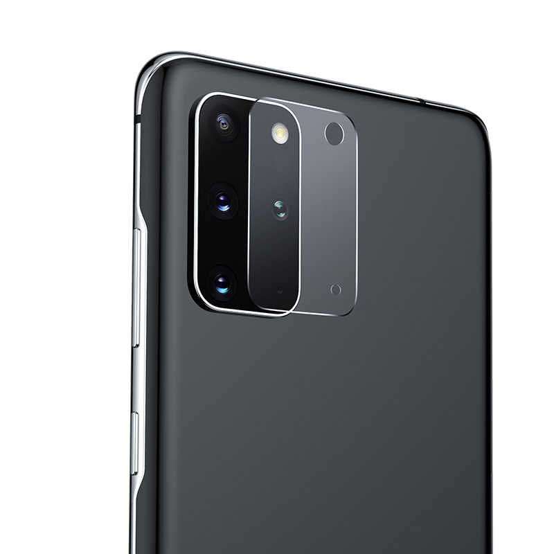 [RNZ-TA36343] Samsung Galaxy S20 Plus Uyumlu Benks KR Kamera Lens Koruyucu Cam