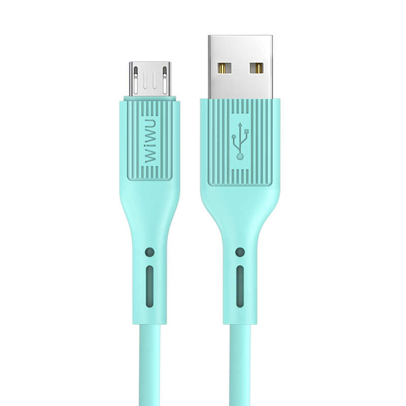 Wiwu G40 Vivid Micro Usb Kablo