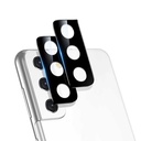 Samsung Galaxy S21 FE Uyumlu Zore 3D Kamera Camı