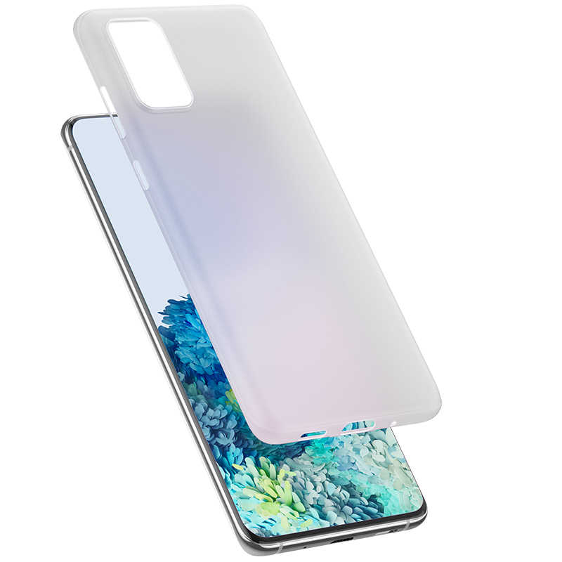 Samsung Galaxy S20 Plus Uyumlu Kılıf Benks Lollipop Protective Kapak