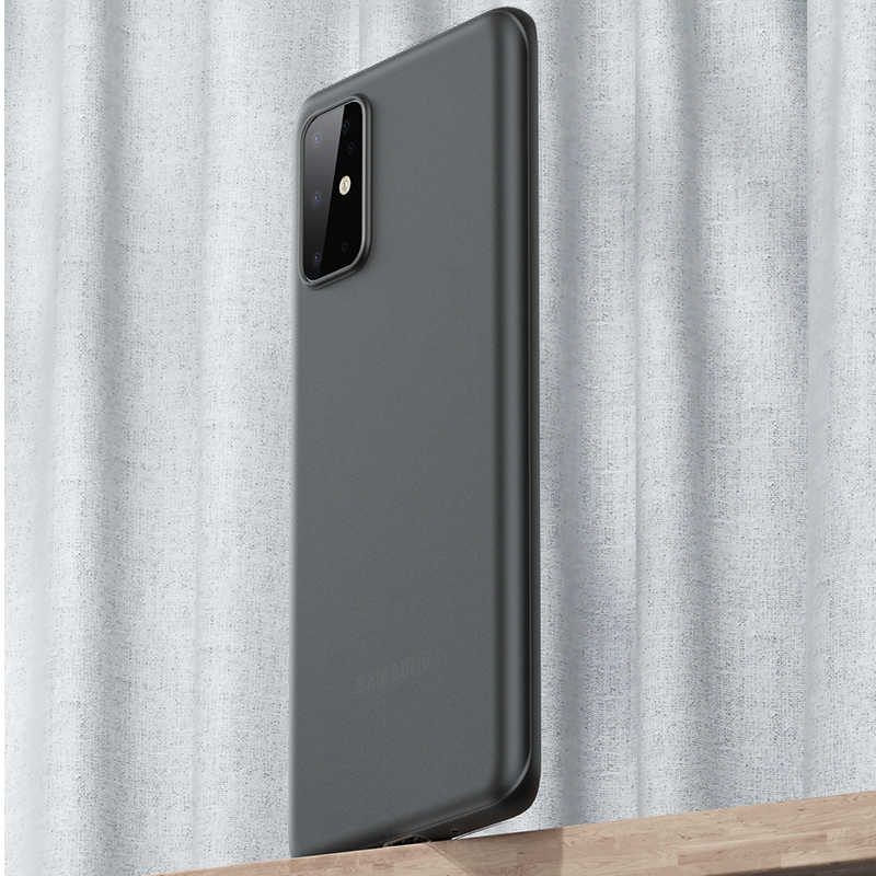 Samsung Galaxy S20 Plus Uyumlu Kılıf Benks Lollipop Protective Kapak