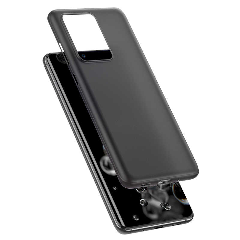 Samsung Galaxy S20 Ultra Uyumlu Kılıf Benks Lollipop Protective Kapak