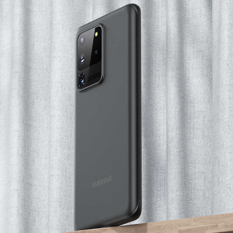 Samsung Galaxy S20 Ultra Uyumlu Kılıf Benks Lollipop Protective Kapak