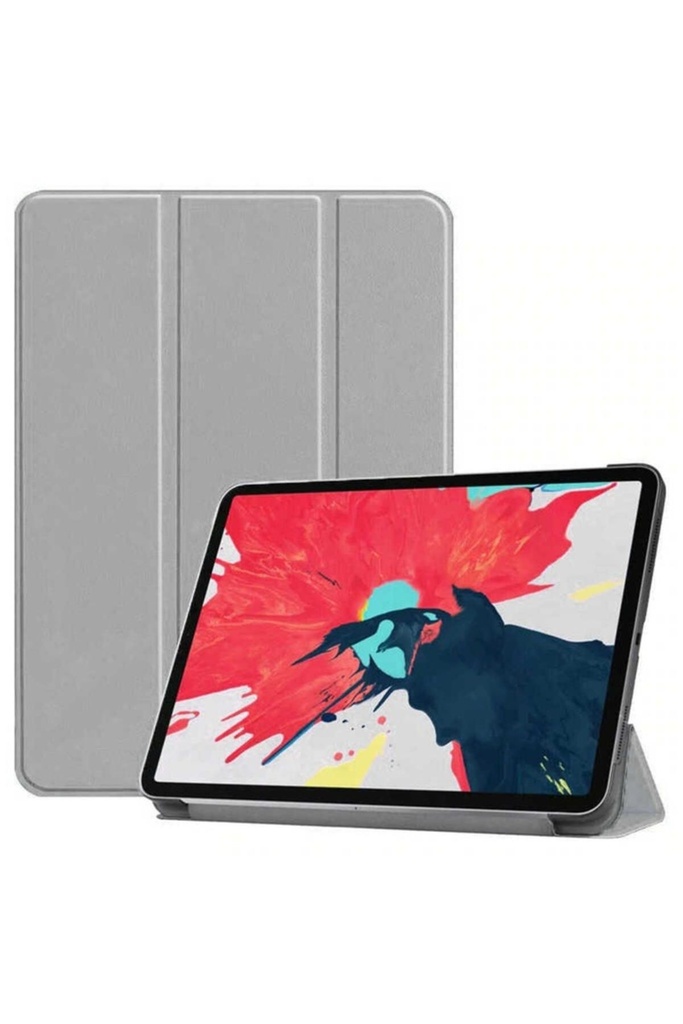 Apple iPad Pro 11 2020 (2.Nesil) Uyumlu Zore Smart Cover Standlı 1-1 Kılıf