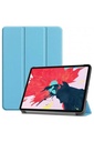 Apple iPad Pro 11 2020 (2.Nesil) Uyumlu Zore Smart Cover Standlı 1-1 Kılıf