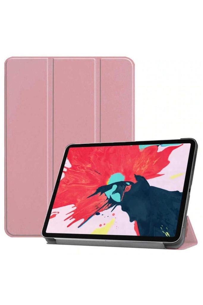 Apple iPad Pro 11 2020 (2.Nesil) Uyumlu Zore Smart Cover Standlı 1-1 Kılıf