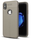 Apple iPhone X Uyumlu Kılıf Zore Niss Silikon Kapak