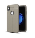 Apple iPhone X Uyumlu Kılıf Zore Niss Silikon Kapak