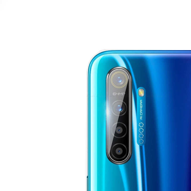 [RNZ-TA36636] Realme 5 Pro Uyumlu Zore Kamera Lens Koruyucu Cam Filmi