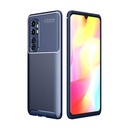 Xiaomi Mi Note 10 Lite Uyumlu Kılıf Zore Negro Silikon Kapak