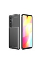 Xiaomi Mi Note 10 Lite Uyumlu Kılıf Zore Negro Silikon Kapak