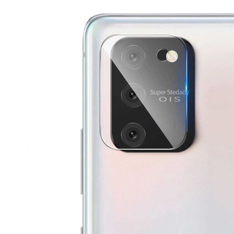 [RNZ-TA40559] Samsung Galaxy A81 (Note 10 Lite) Uyumlu Zore Nano Kamera Koruyucu