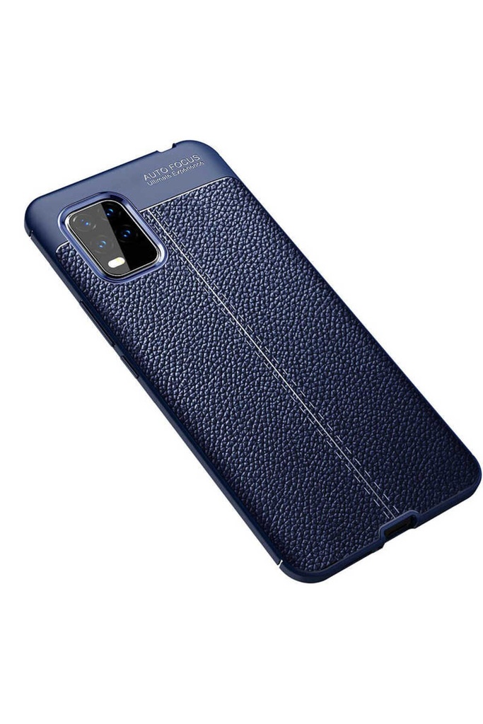 Xiaomi Mi 10 Lite Uyumlu Kılıf Zore Niss Silikon Kapak