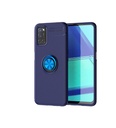 Oppo Reno A52 Uyumlu Kılıf Zore Ravel Silikon Kapak