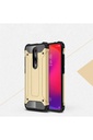 Xiaomi Mi 9T Uyumlu Kılıf Zore Crash Silikon Kapak
