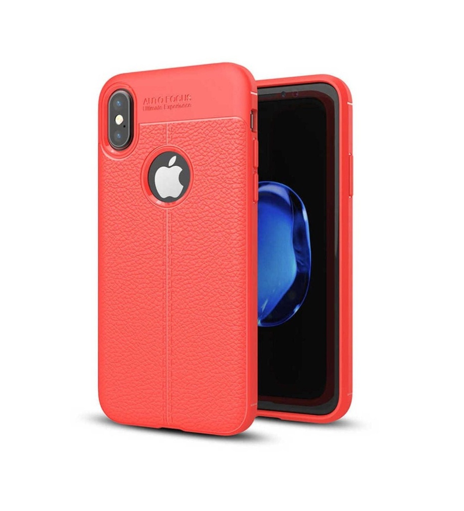 Apple iPhone X Uyumlu Kılıf Zore Niss Silikon Kapak