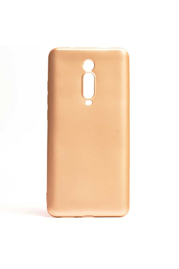 Xiaomi Mi 9T Uyumlu Kılıf Zore Premier Silikon Kapak