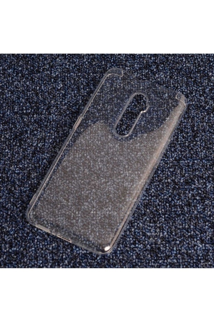 Oppo Reno 10X Zoom Uyumlu Kılıf Zore Süper Silikon Kapak