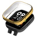 Xiaomi Redmi Watch 3 Uyumlu 360 Derece Korumalı Kasa ve Ekran Koruyucu Zore Watch Gard 30