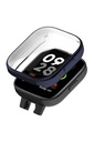 Xiaomi Redmi Watch 3 Uyumlu 360 Derece Korumalı Kasa ve Ekran Koruyucu Zore Watch Gard 30