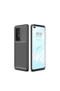 Huawei P40 Pro Uyumlu Kılıf Zore Negro Silikon Kapak