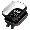 Xiaomi Redmi Watch 3 Uyumlu 360 Derece Korumalı Kasa ve Ekran Koruyucu Zore Watch Gard 30