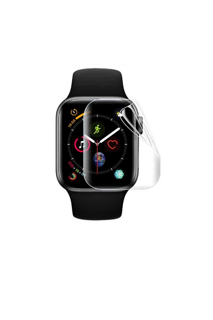 Apple Watch 38mm Uyumlu Zore Narr Tpu Body Ekran Koruyucu