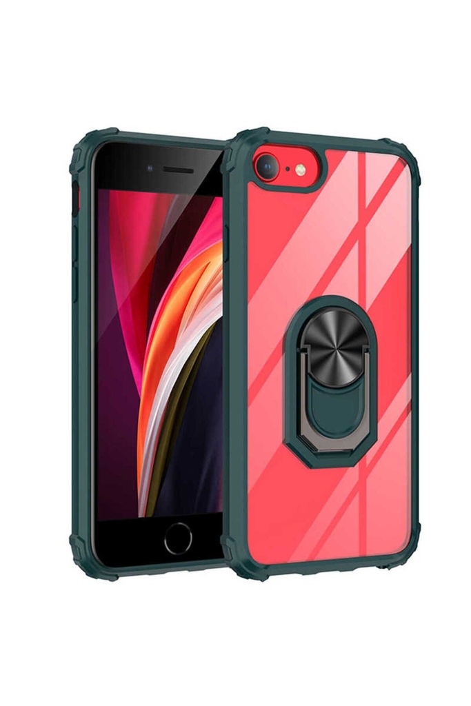 Apple iPhone 8 Uyumlu Kılıf Zore Mola Kapak