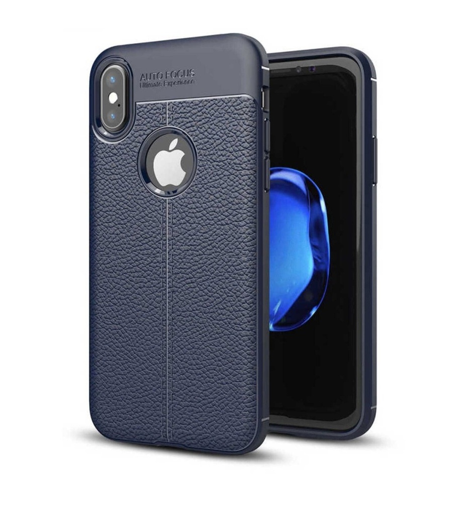 Apple iPhone X Uyumlu Kılıf Zore Niss Silikon Kapak