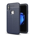 Apple iPhone X Uyumlu Kılıf Zore Niss Silikon Kapak
