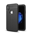Apple iPhone X Uyumlu Kılıf Zore Niss Silikon Kapak