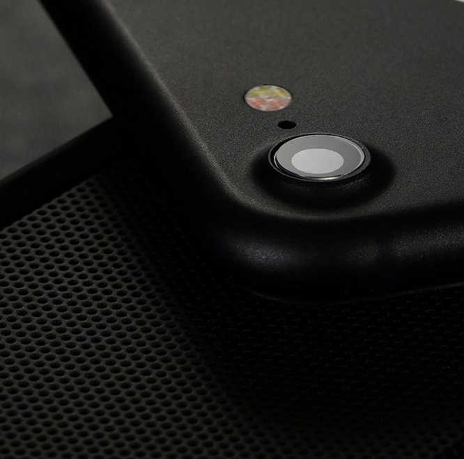 [RNZ-TA36973] Apple iPhone SE 2020 Uyumlu Zore Kamera Lens Koruyucu Cam Filmi