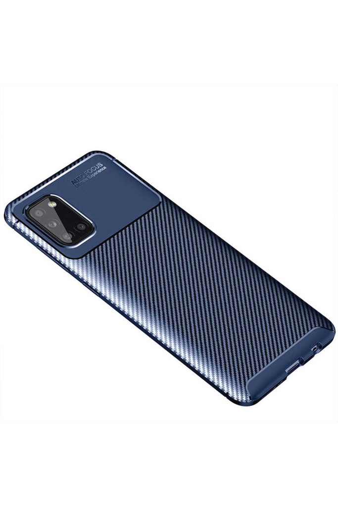 Samsung Galaxy A31 Uyumlu Kılıf Zore Negro Silikon Kapak