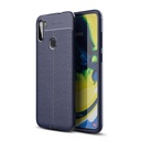Samsung Galaxy M11 Uyumlu Kılıf Zore Niss Silikon Kapak