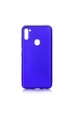 Samsung Galaxy A11 Uyumlu Kılıf Zore Premier Silikon Kapak