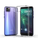 Huawei Y5P Uyumlu Kılıf Zore Süper Silikon Kapak
