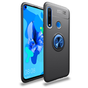 Huawei P40 Lite E Uyumlu Kılıf Zore Ravel Silikon Kapak