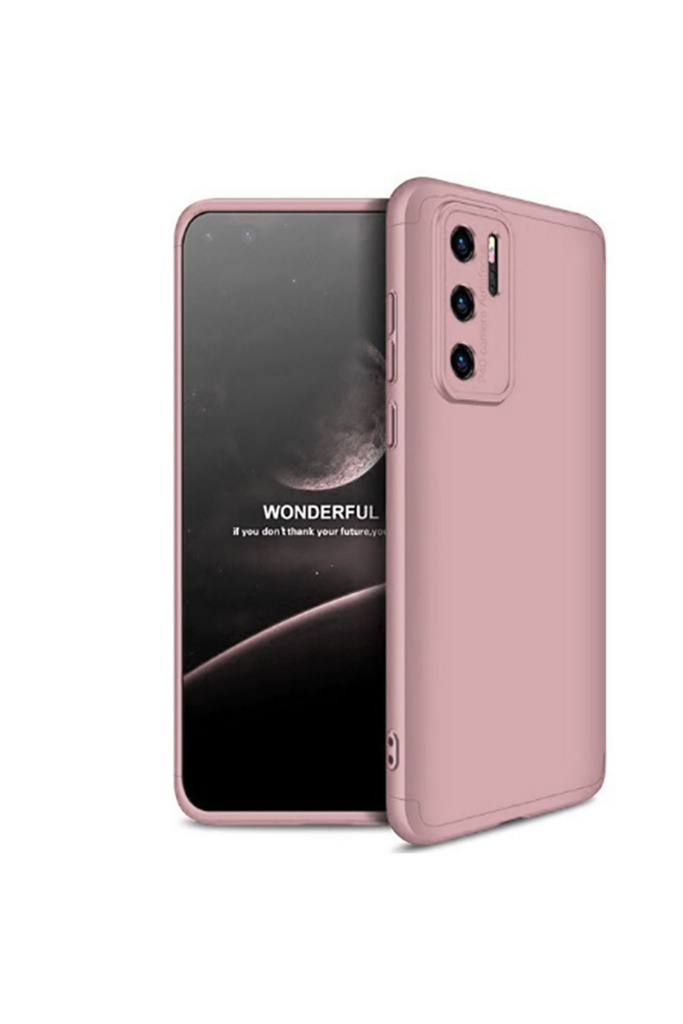 Huawei P40 Pro Uyumlu Kılıf Zore Ays Kapak