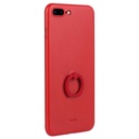 Apple iPhone 7 Plus Uyumlu Kılıf Benks Lollipop With Ring Kapak