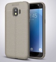 Samsung Galaxy J2 Pro 2018 Uyumlu Kılıf Zore Niss Silikon Kapak