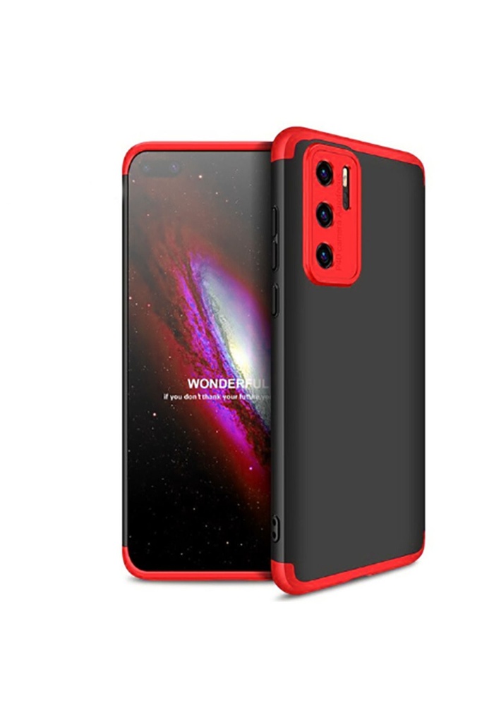 Huawei P40 Pro Uyumlu Kılıf Zore Ays Kapak
