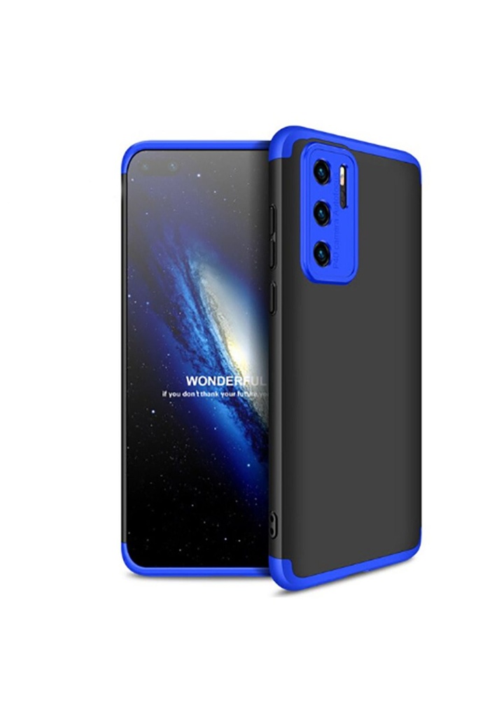 Huawei P40 Pro Uyumlu Kılıf Zore Ays Kapak