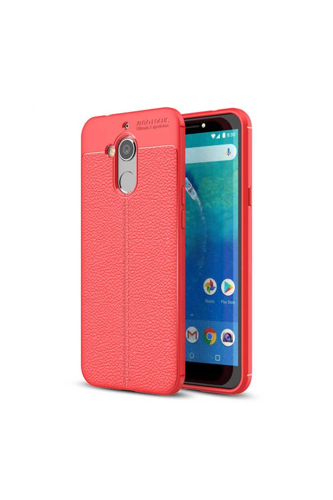 General Mobile 8 Uyumlu Kılıf Zore Niss Silikon Kapak