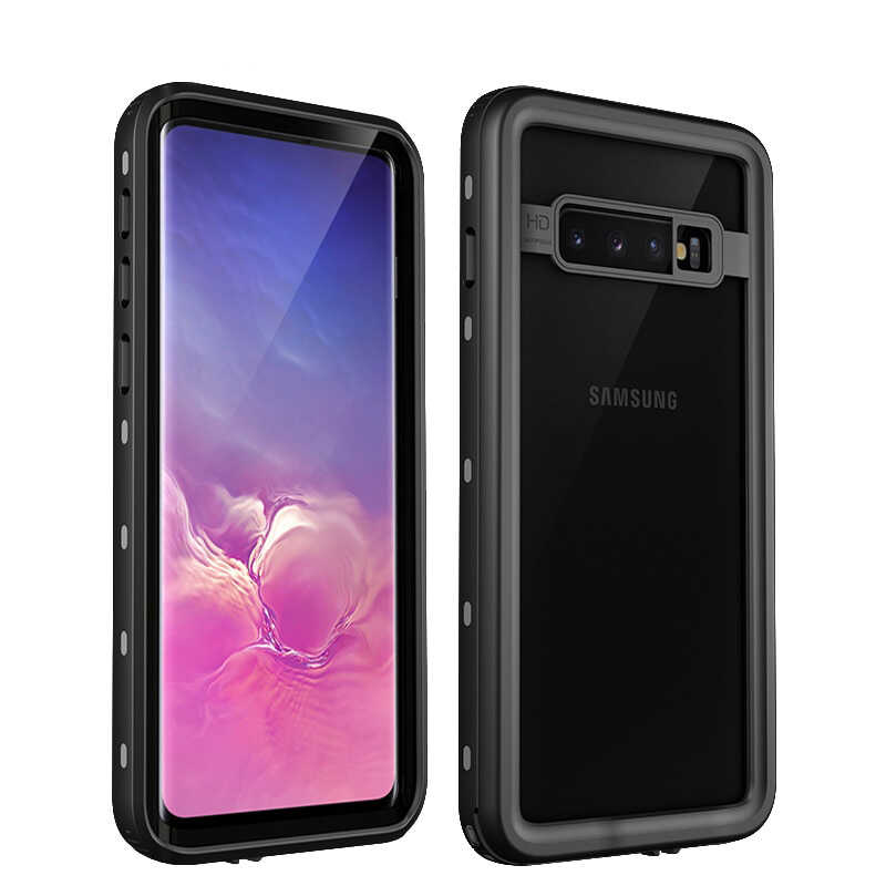 [RNZ-TA38459] Samsung Galaxy Note 8 Uyumlu Kılıf 1-1 Su Geçirmez Kılıf