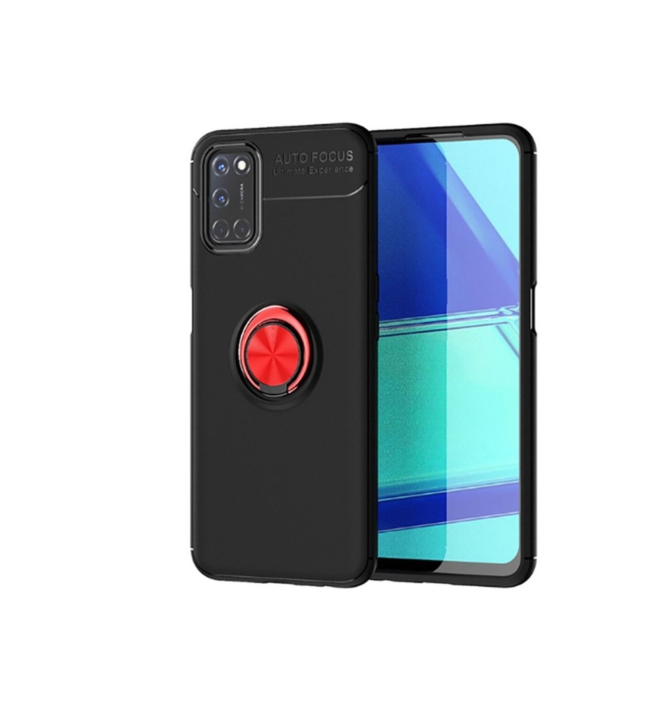 Oppo Reno A92 Uyumlu Kılıf Zore Ravel Silikon Kapak