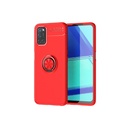 Oppo Reno A72 Uyumlu Kılıf Zore Ravel Silikon Kapak