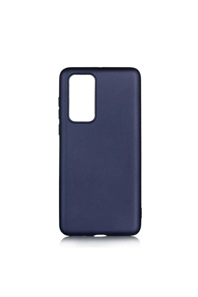 Huawei P40 Uyumlu Kılıf Zore Premier Silikon Kapak