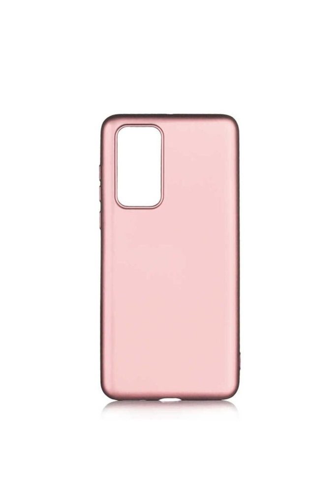 Huawei P40 Uyumlu Kılıf Zore Premier Silikon Kapak
